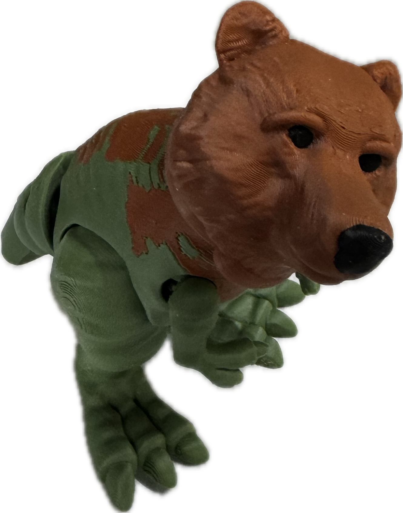 Bear-a-saurus