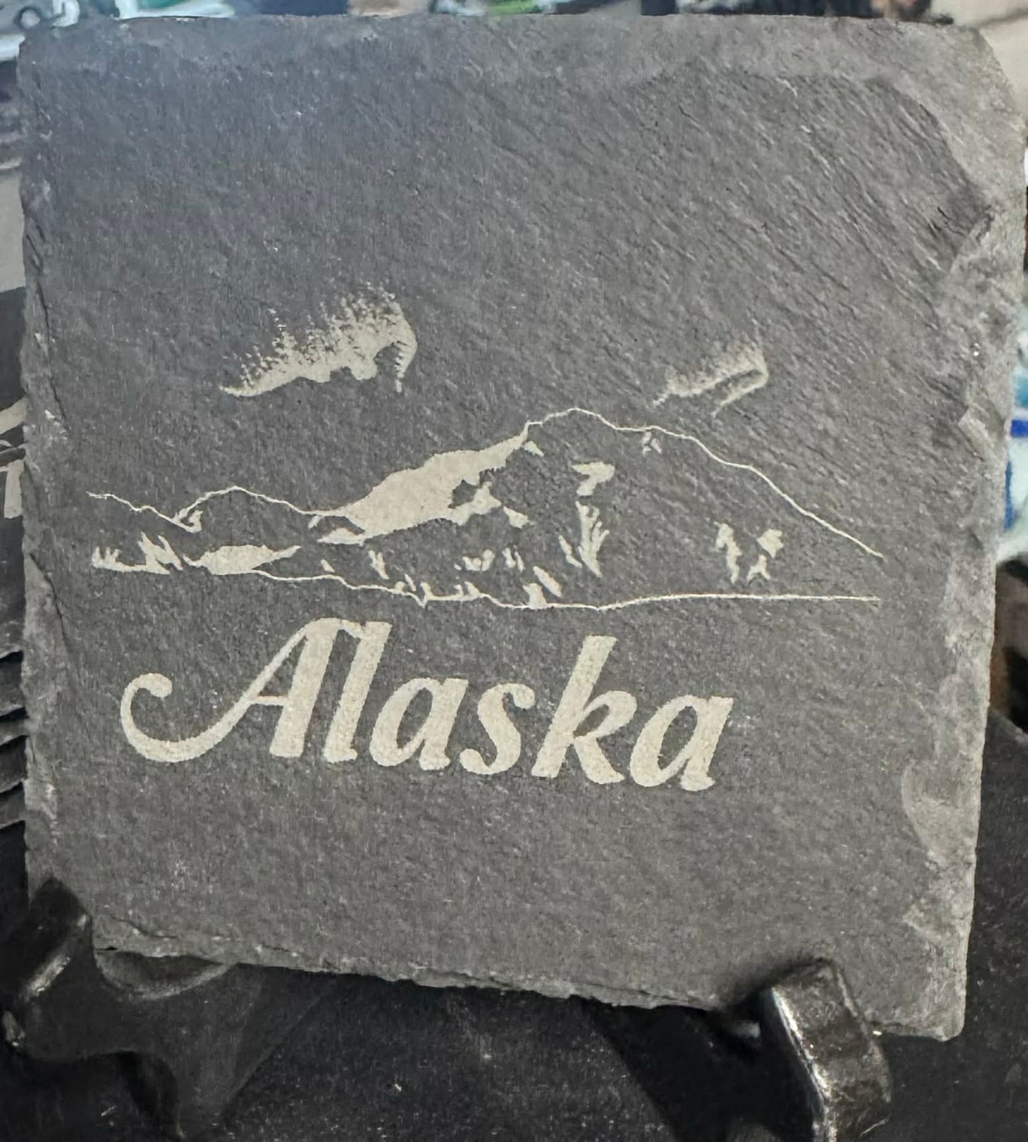 Slate Coaster (Wholesale)