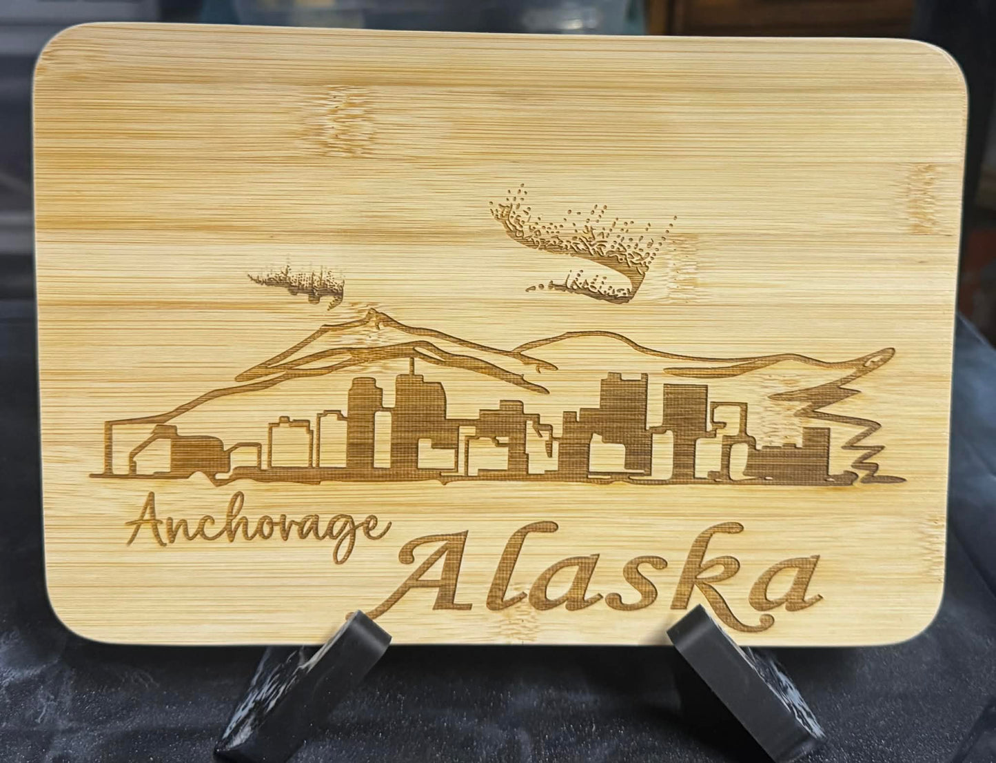 Bamboo Cutting Board (Wholesale)