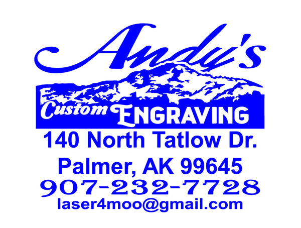 Andy's Custom Engraving