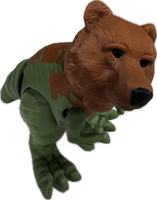 Bear-a-saurus Small