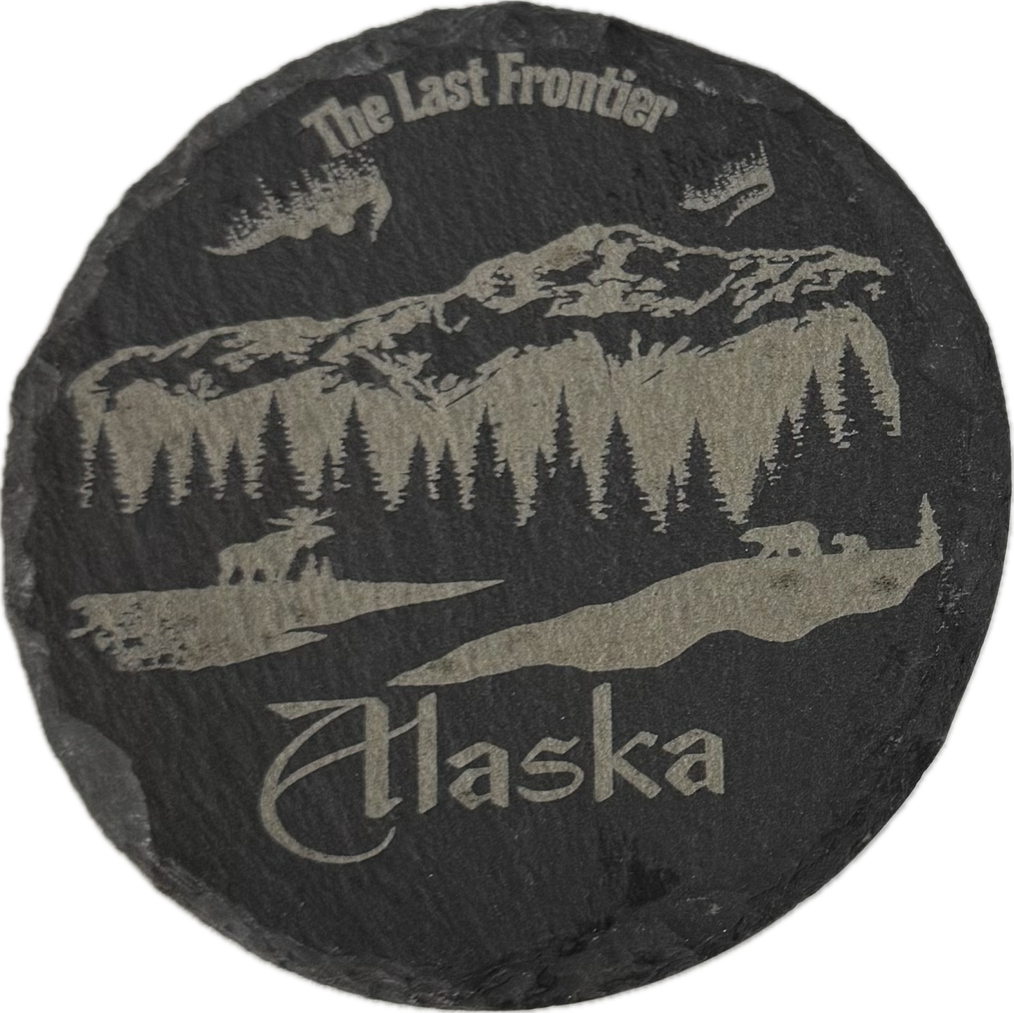 Slate Coaster