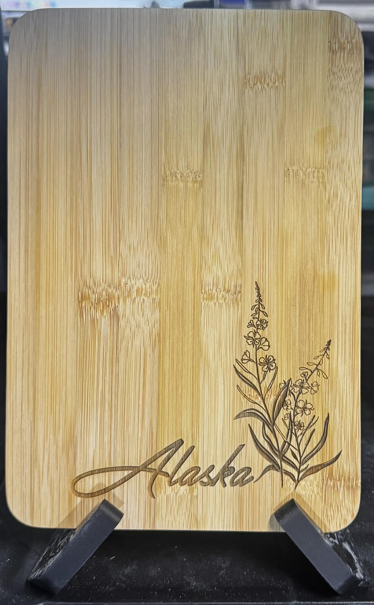 Bamboo Cutting Board (Wholesale)