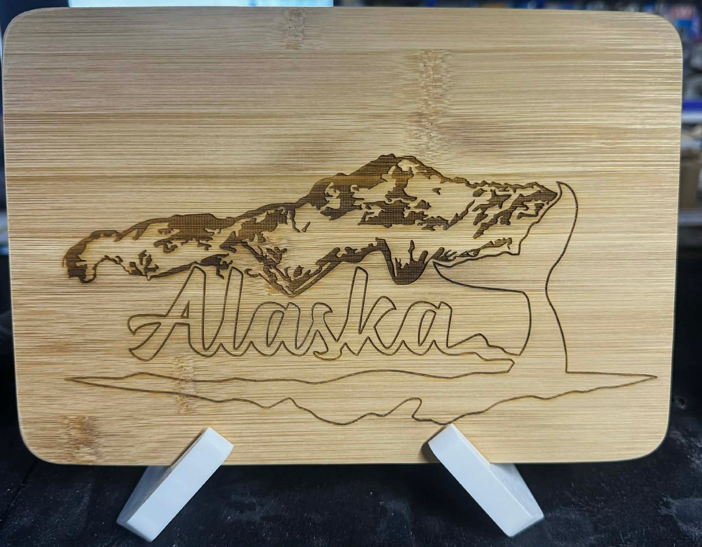 Bamboo Cutting Board (Wholesale)